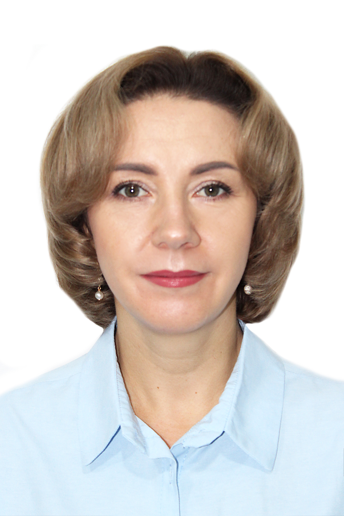 Геновська Наталія Іванівна